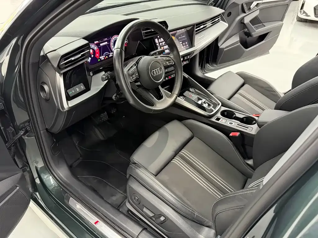 Audi A3 — фото 6