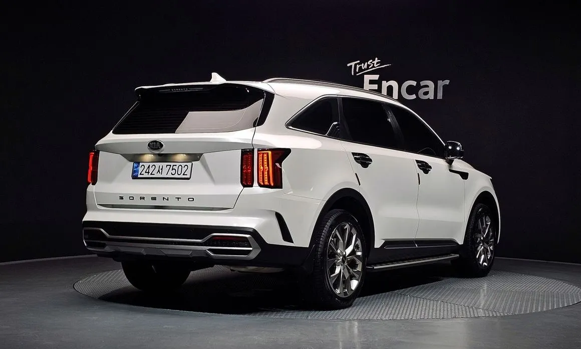 Kia Sorento — фото 4