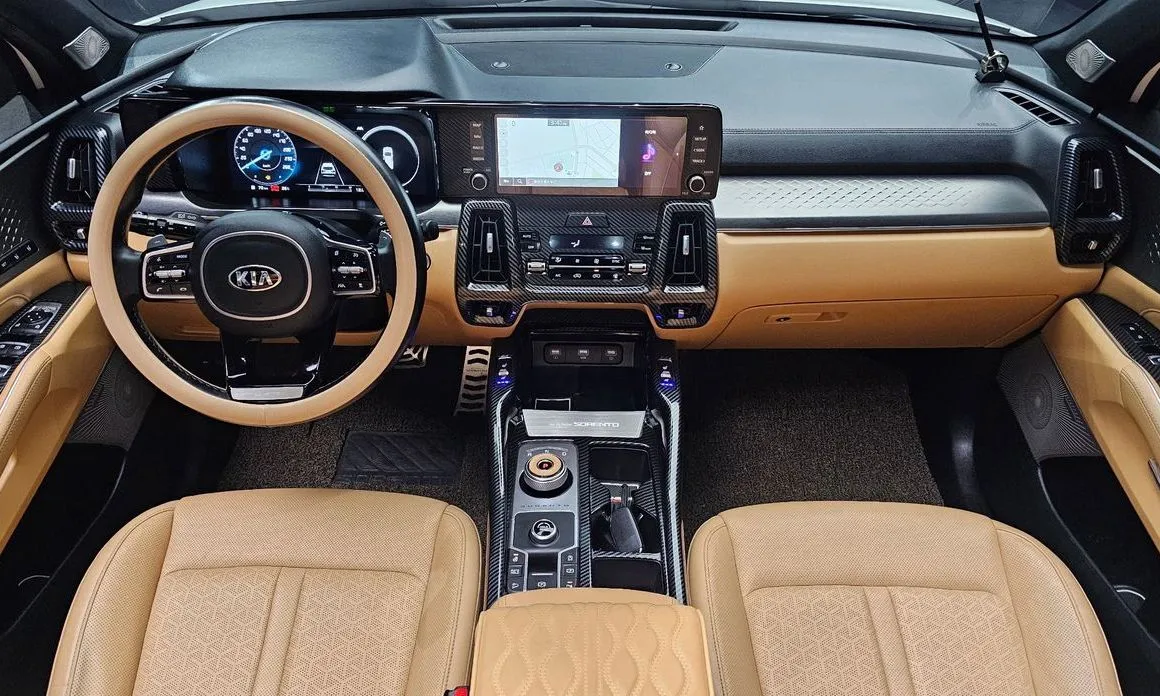 Kia Sorento — фото 3