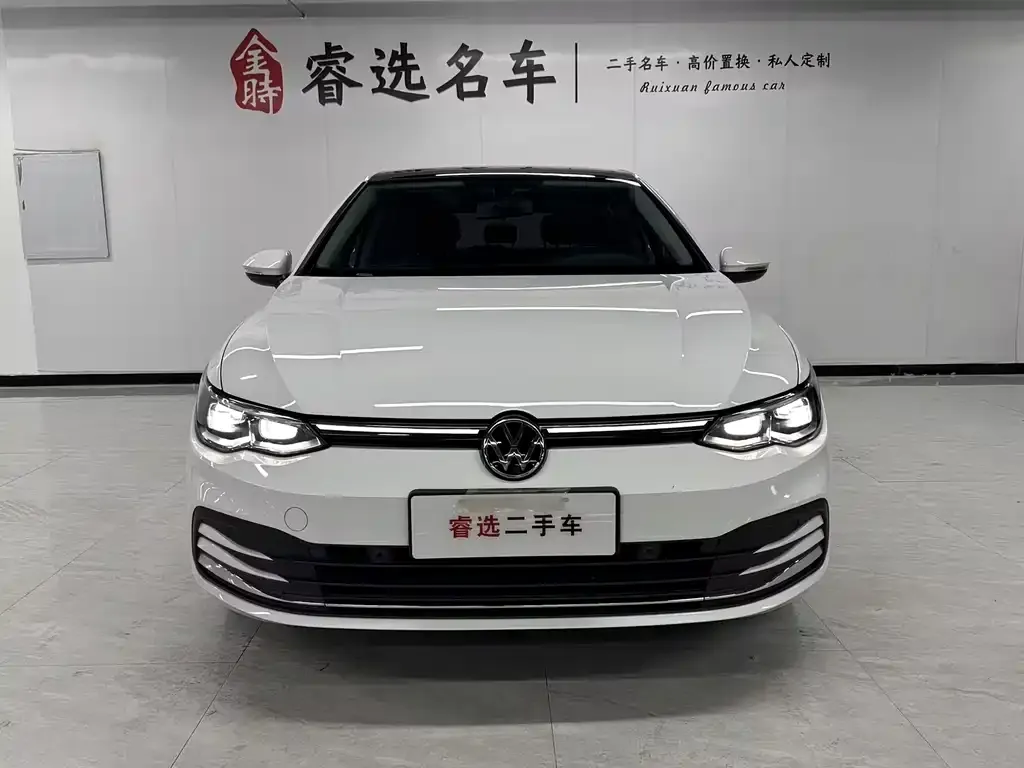 Volkswagen Golf — фото 2