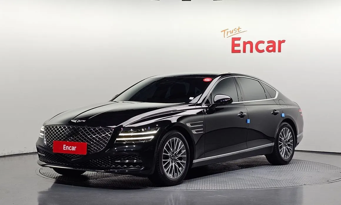 Genesis G80 — фото 1