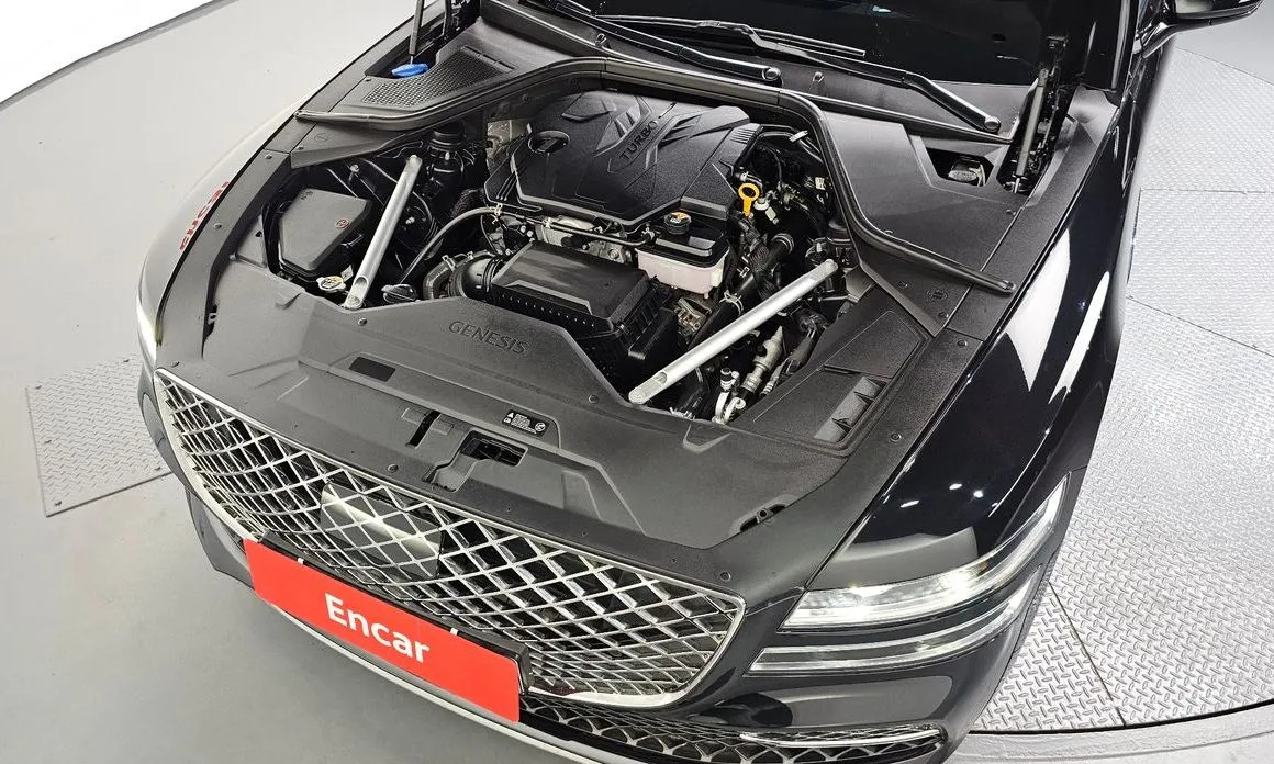 Genesis G80 — фото 10