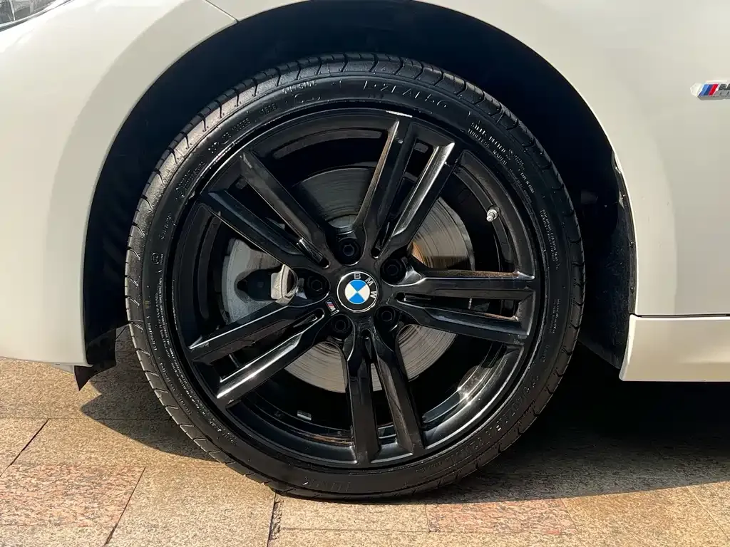 BMW 1 Series — фото 10