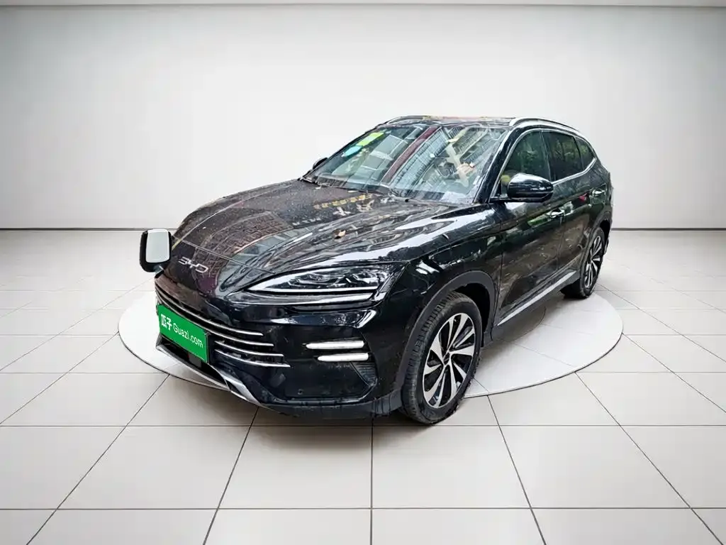 BYD PLUS New Energy — фото 6