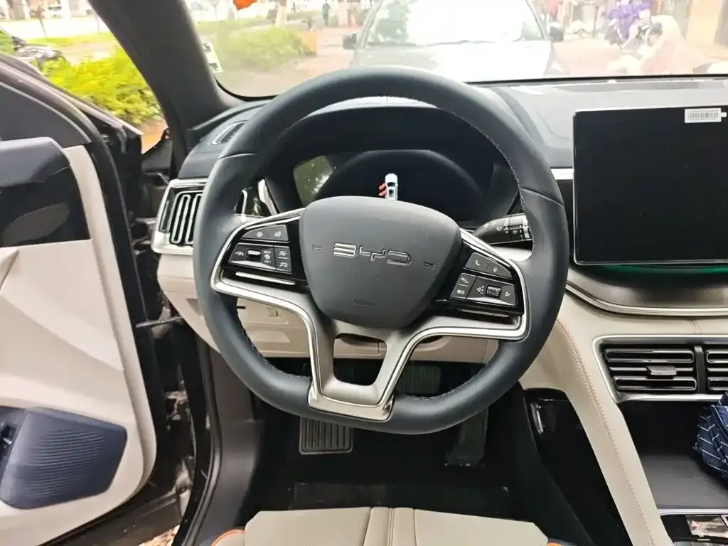 BYD PLUS New Energy — фото 3