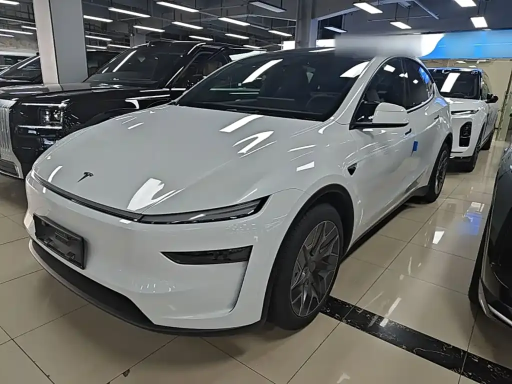 Tesla Model Y L — фото 4