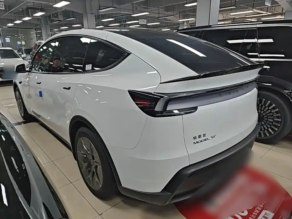 Tesla Model Y L — фото 10