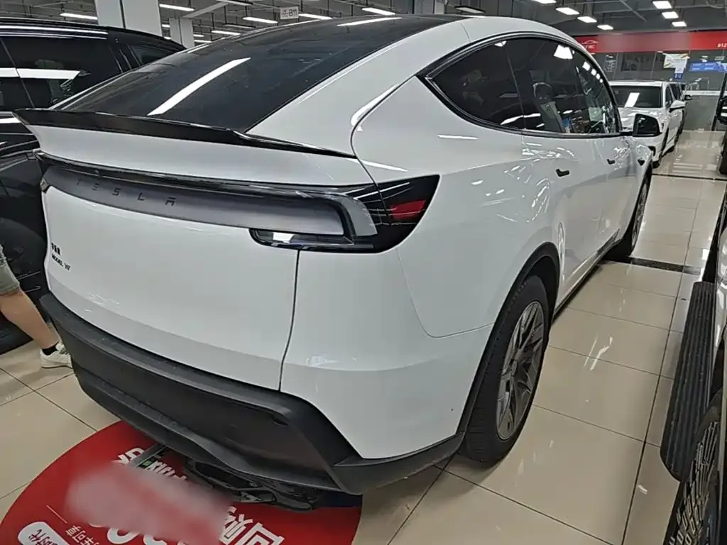 Tesla Model Y L — фото 9