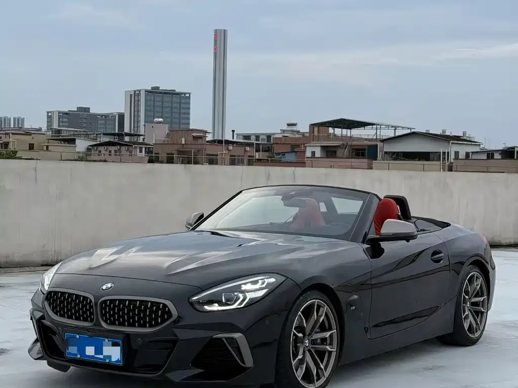 BMW Z4 — фото 1