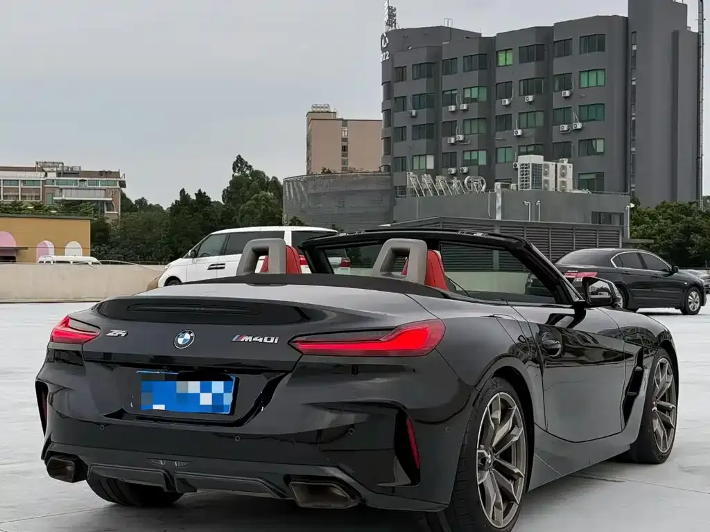 BMW Z4 — фото 6