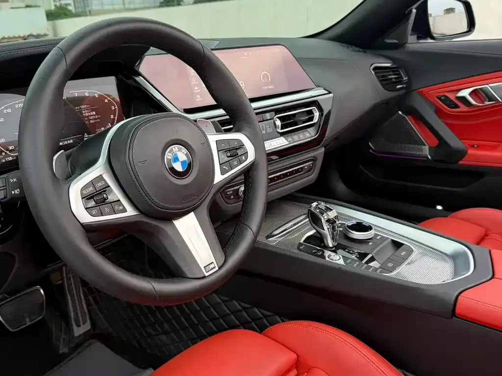 BMW Z4 — фото 3
