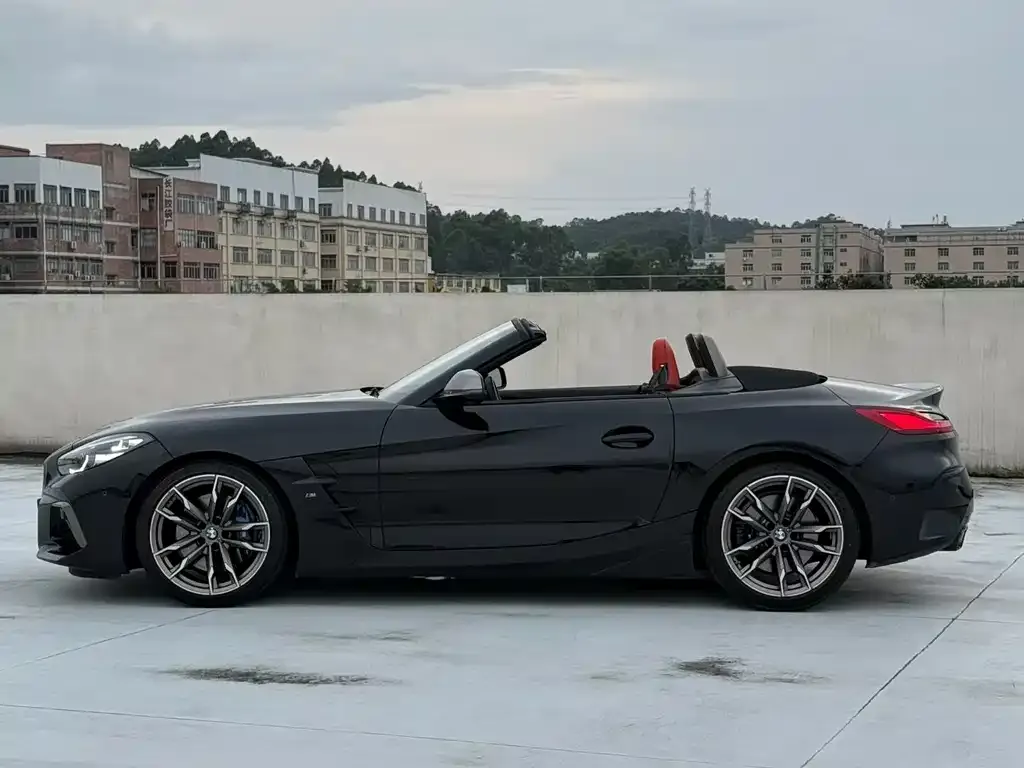 BMW Z4 — фото 9