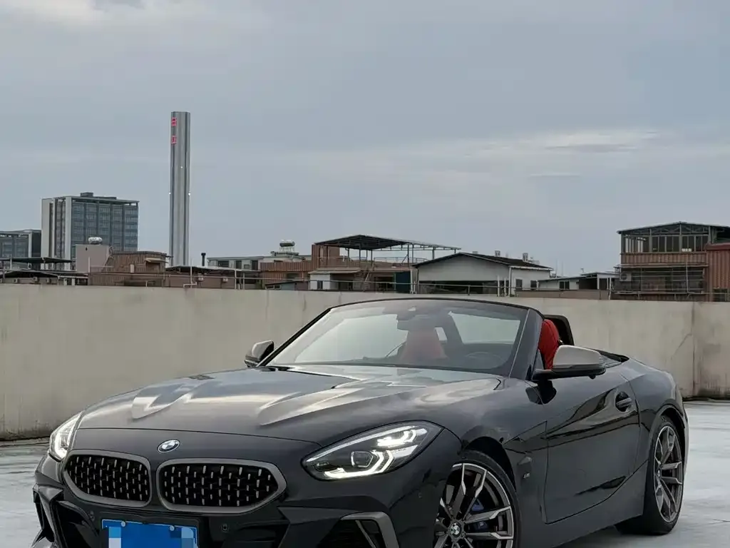 BMW Z4 — фото 7
