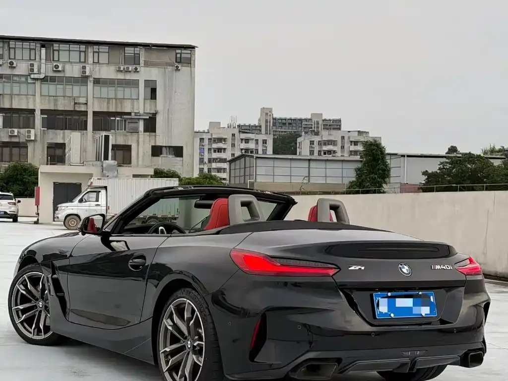 BMW Z4 — фото 2