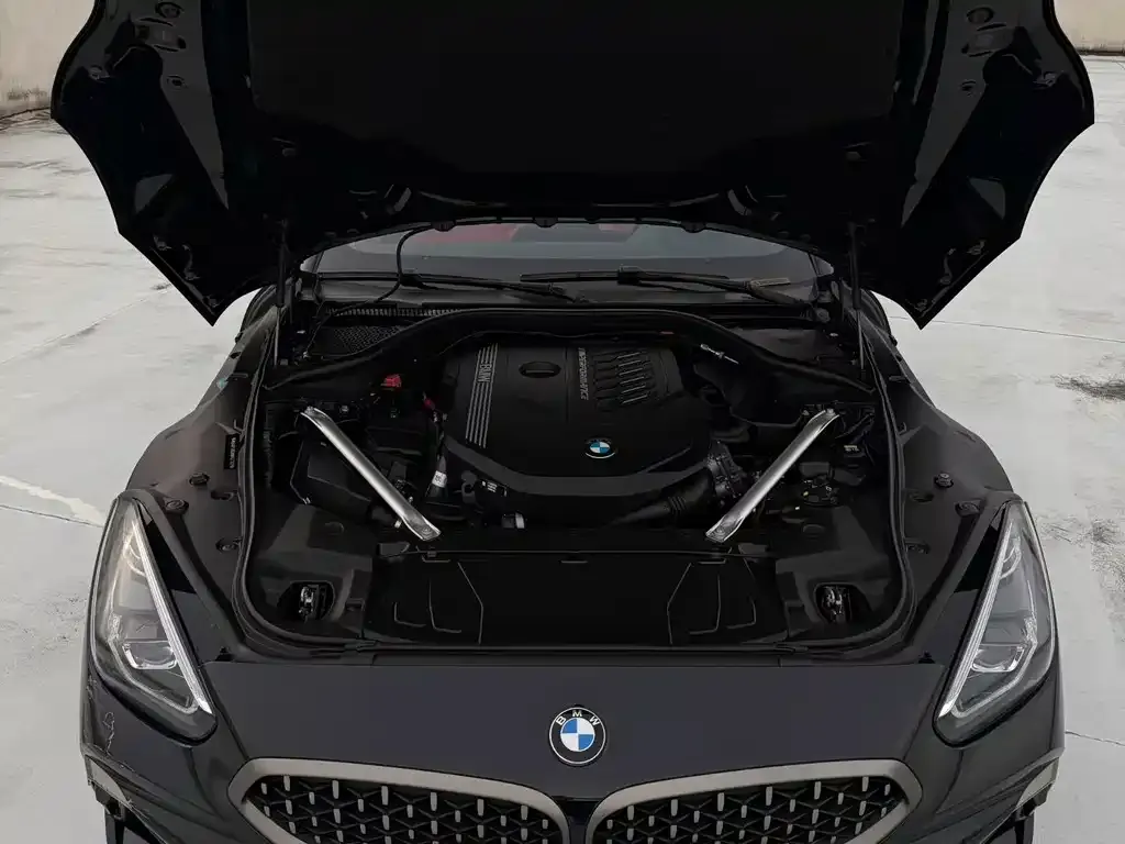 BMW Z4 — фото 4