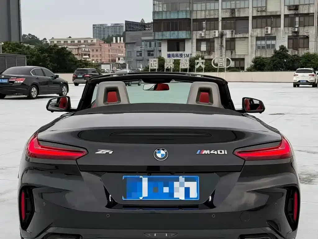BMW Z4 — фото 5