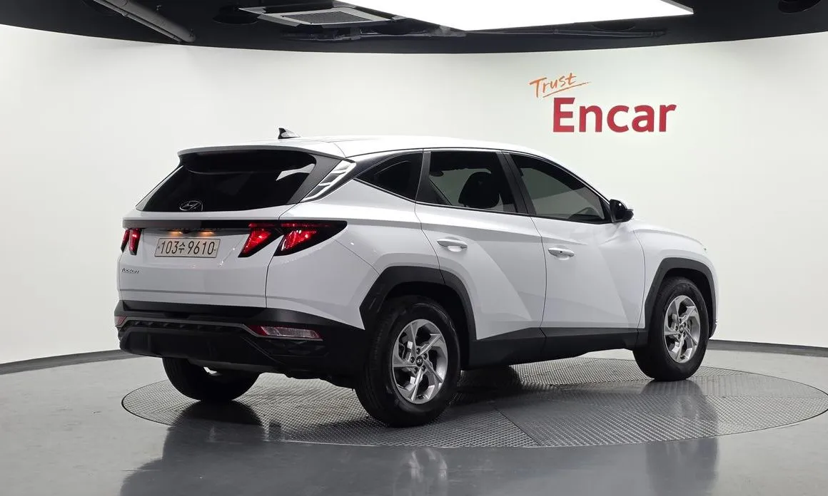 Hyundai Tucson — фото 2
