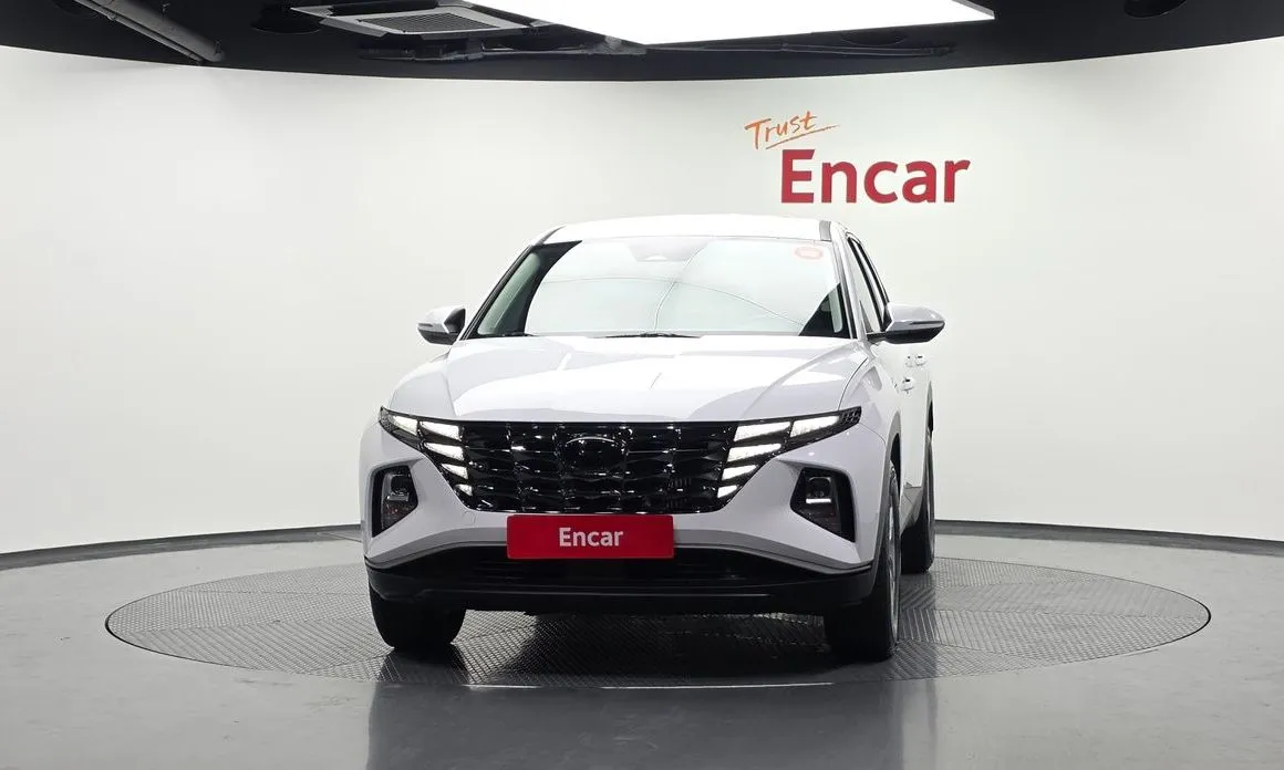 Hyundai Tucson — фото 4