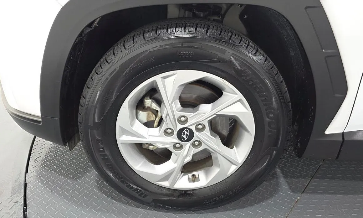 Hyundai Tucson — фото 9