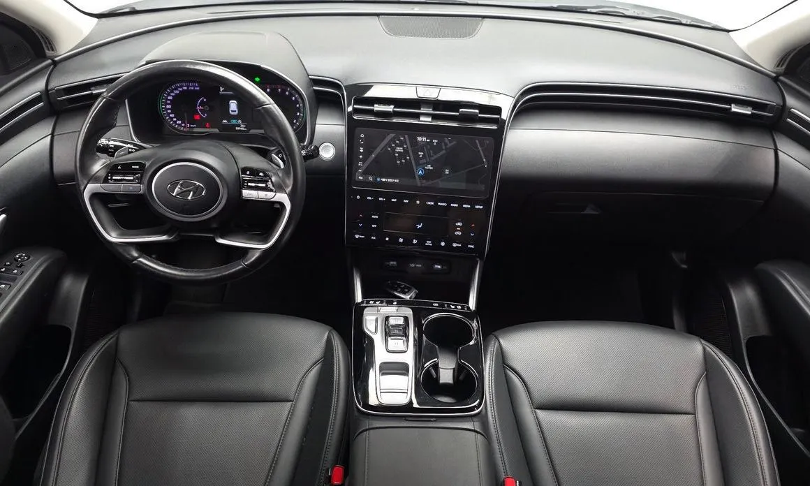 Hyundai Tucson — фото 8