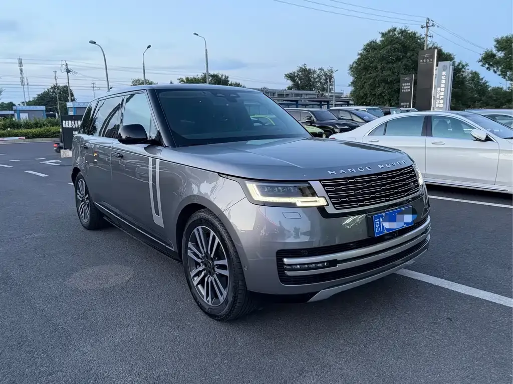 Land Rover Range Rover — фото 1