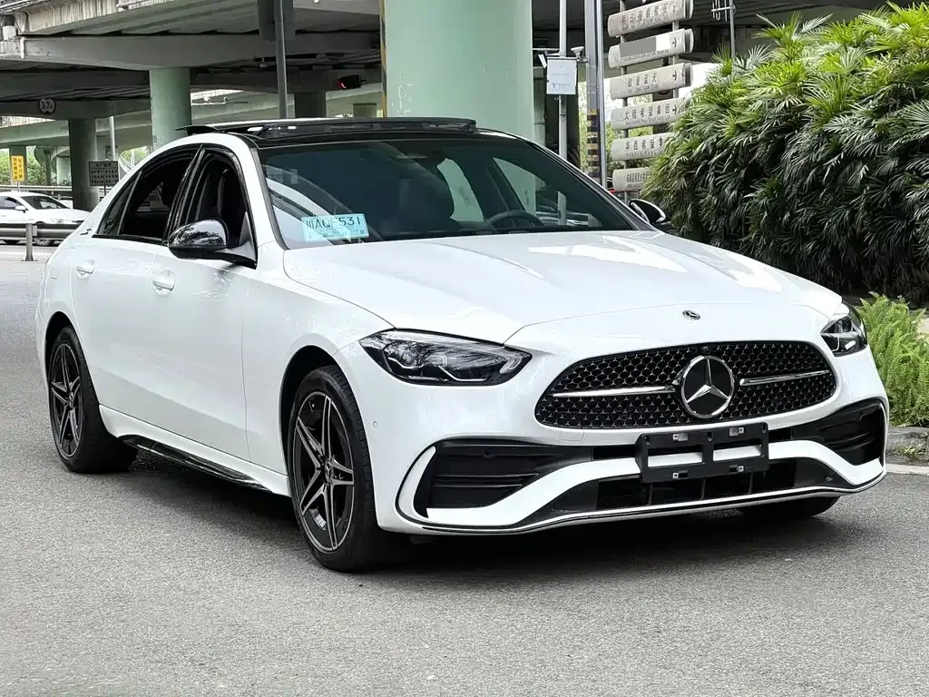 Mercedes-Benz C-Class — фото 4