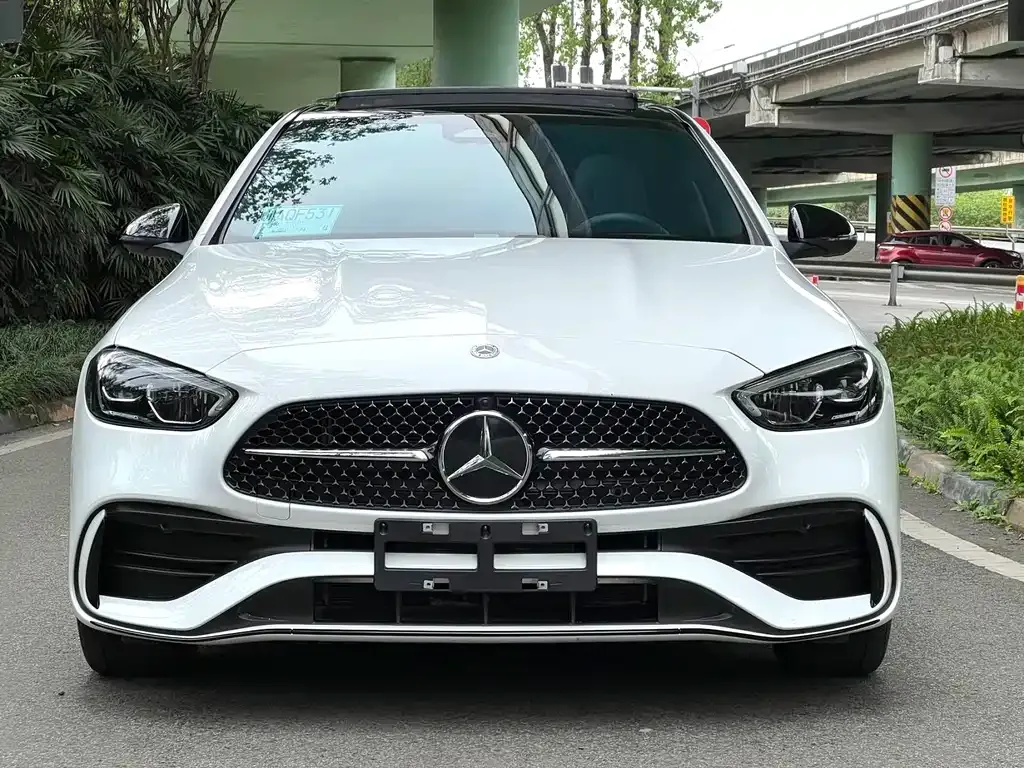 Mercedes-Benz C-Class — фото 10