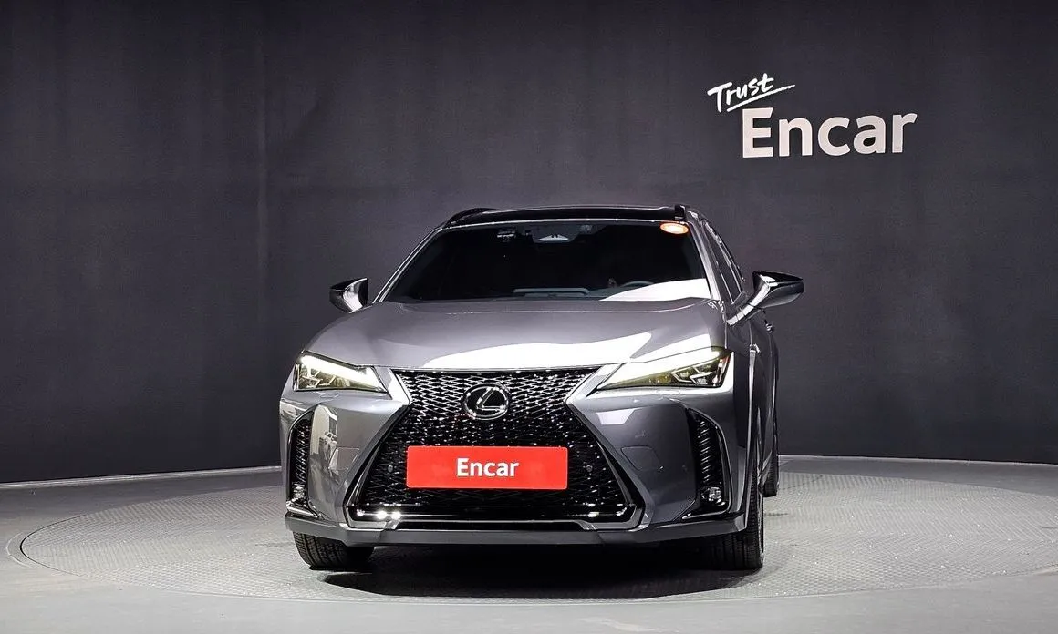 Lexus UX 2026 из KR, фото 6
