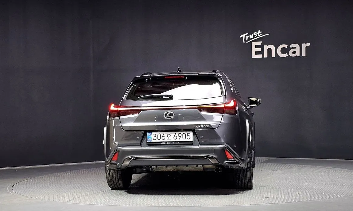 Lexus UX 2026 из KR, фото 8