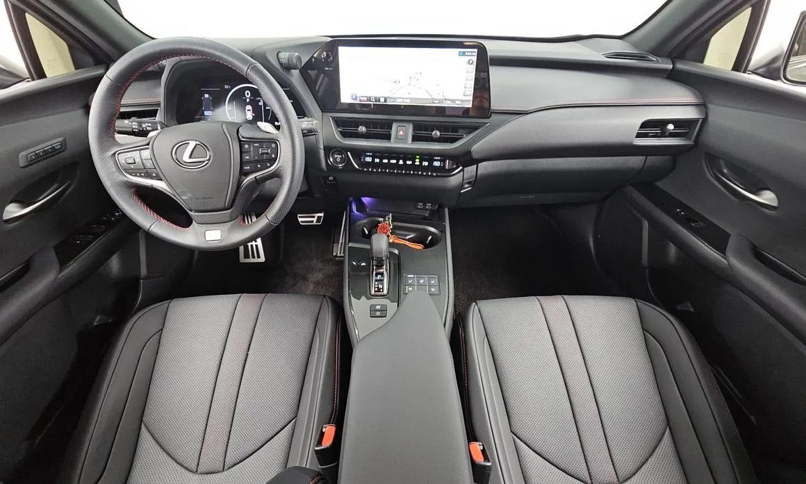 Lexus UX 2026 из KR, фото 7