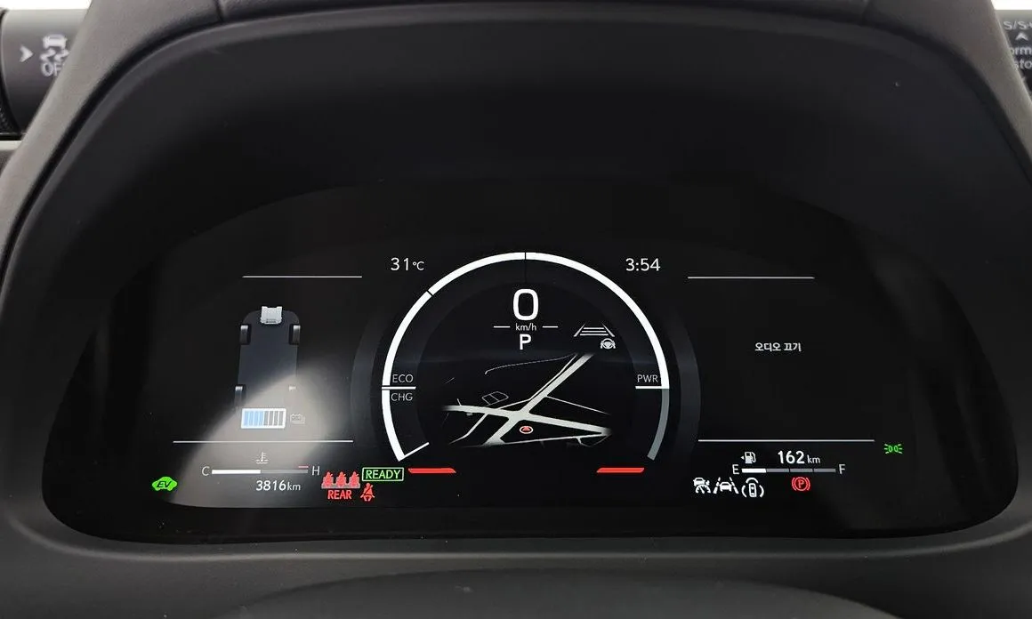Lexus UX 2026 из KR, фото 3