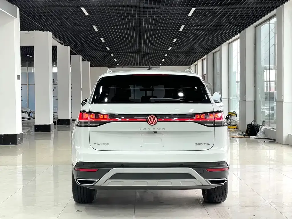 Volkswagen Tayron — фото 4