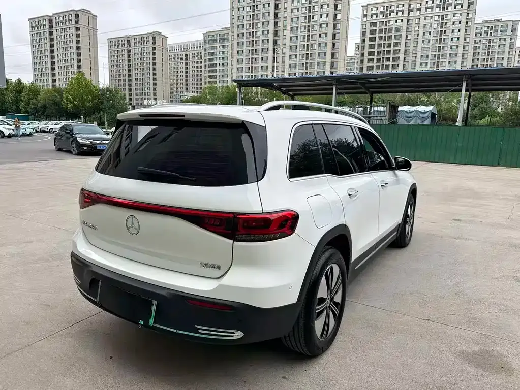 Mercedes-Benz EQB 2023 из CN, фото 9