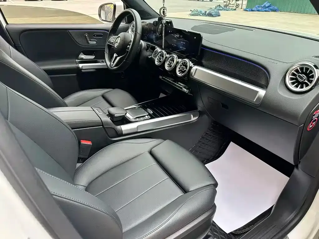 Mercedes-Benz EQB 2023 из CN, фото 5