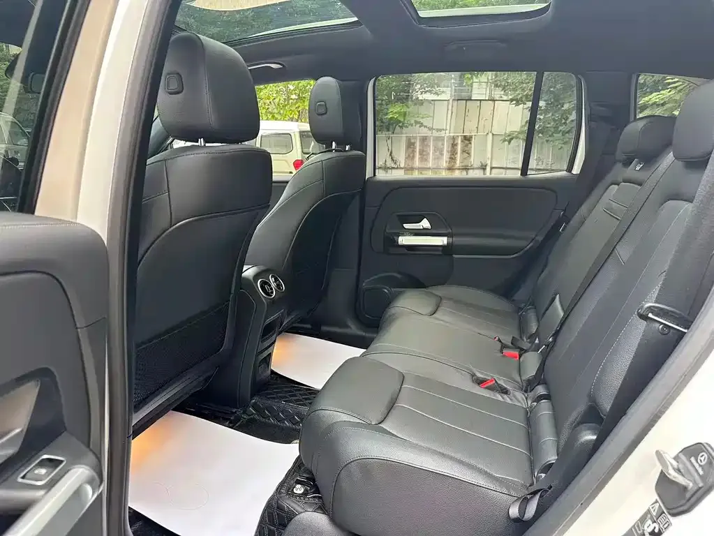 Mercedes-Benz EQB 2023 из CN, фото 6