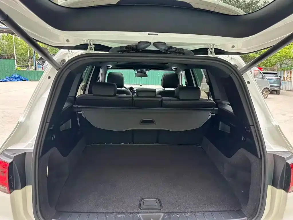 Mercedes-Benz EQB 2023 из CN, фото 4