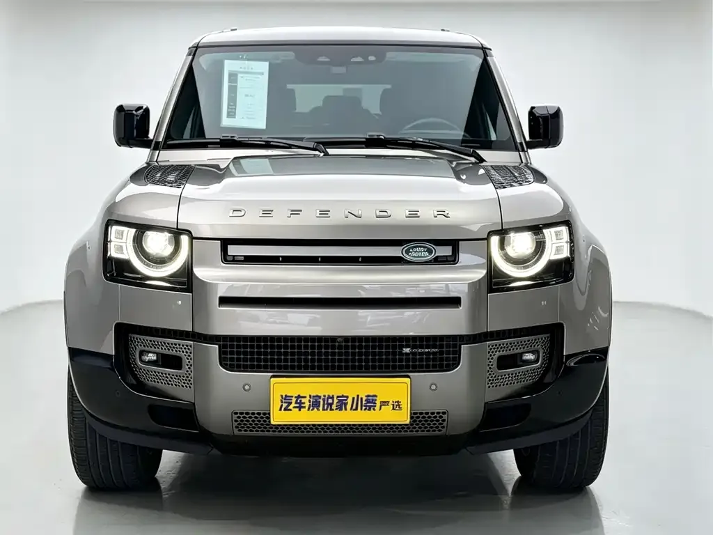 Land Rover Defender — фото 4