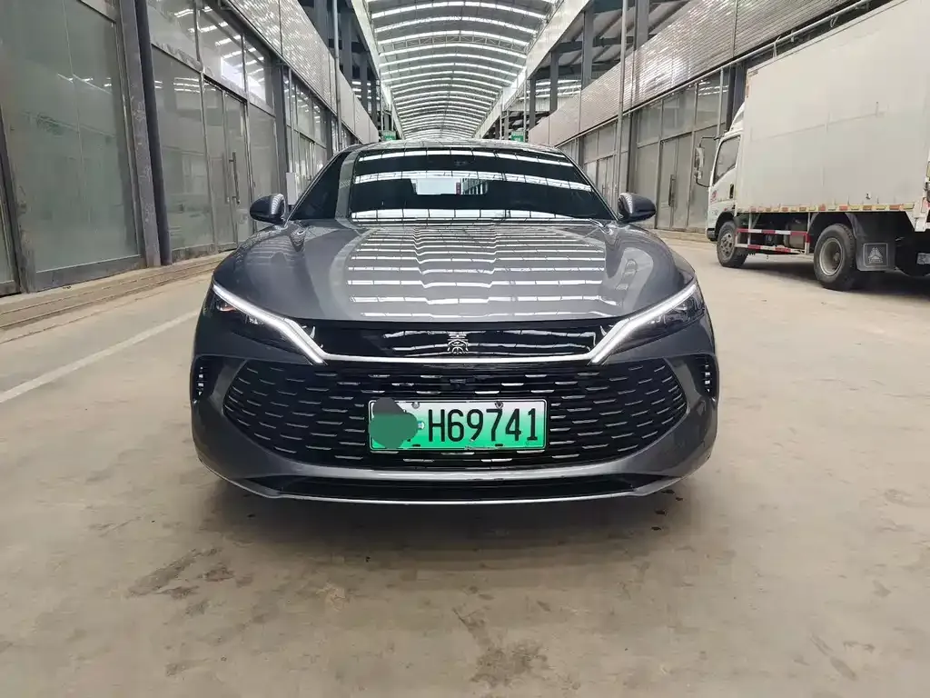 BYD Qin L — фото 6