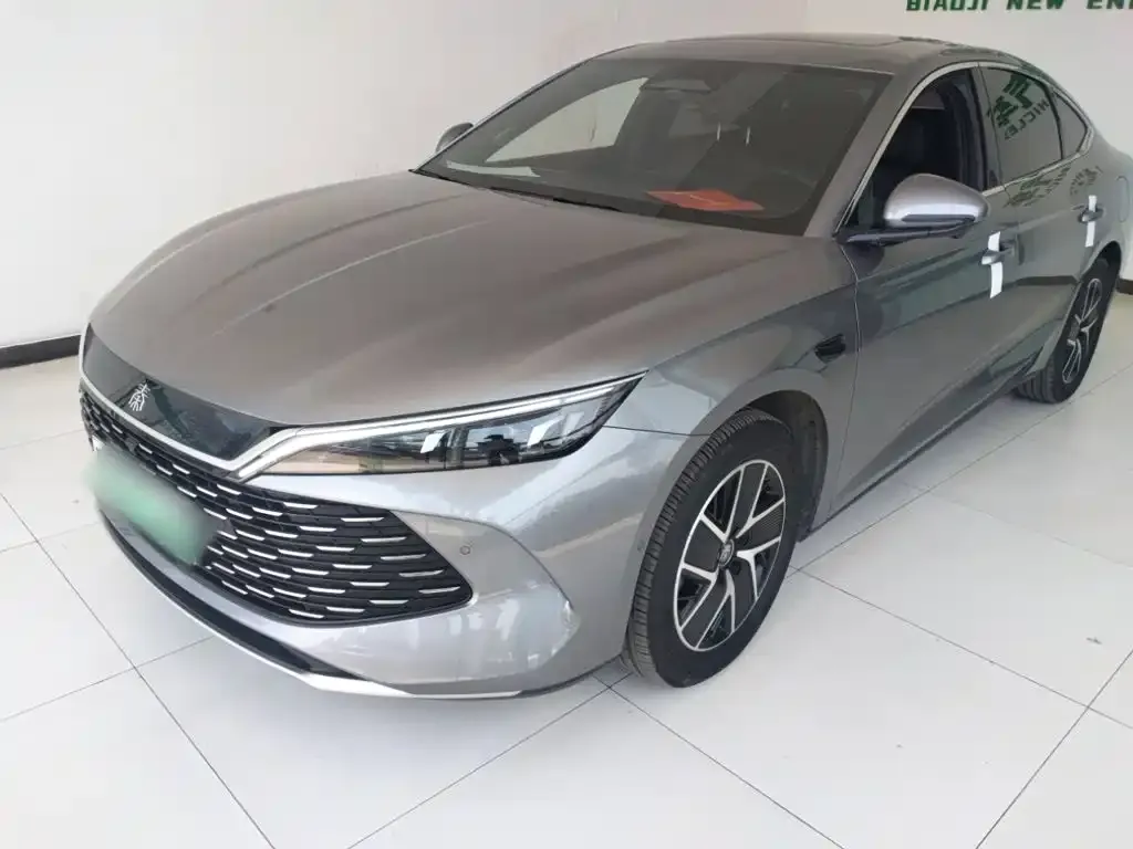 BYD Qin L — фото 1