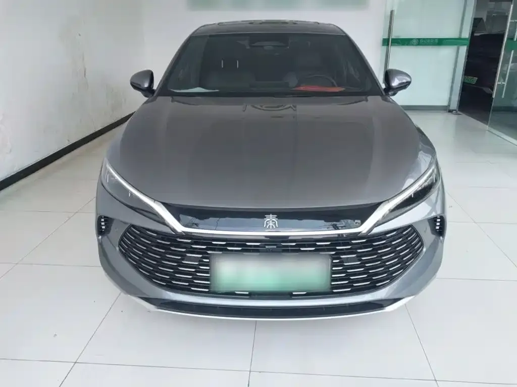 BYD Qin L — фото 10