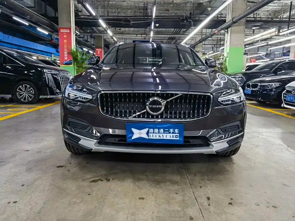 Volvo V90 — фото 4