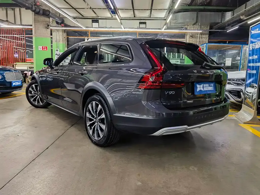 Volvo V90 — фото 2