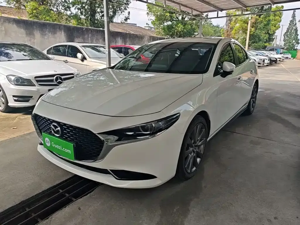 Mazda 3 Axela
