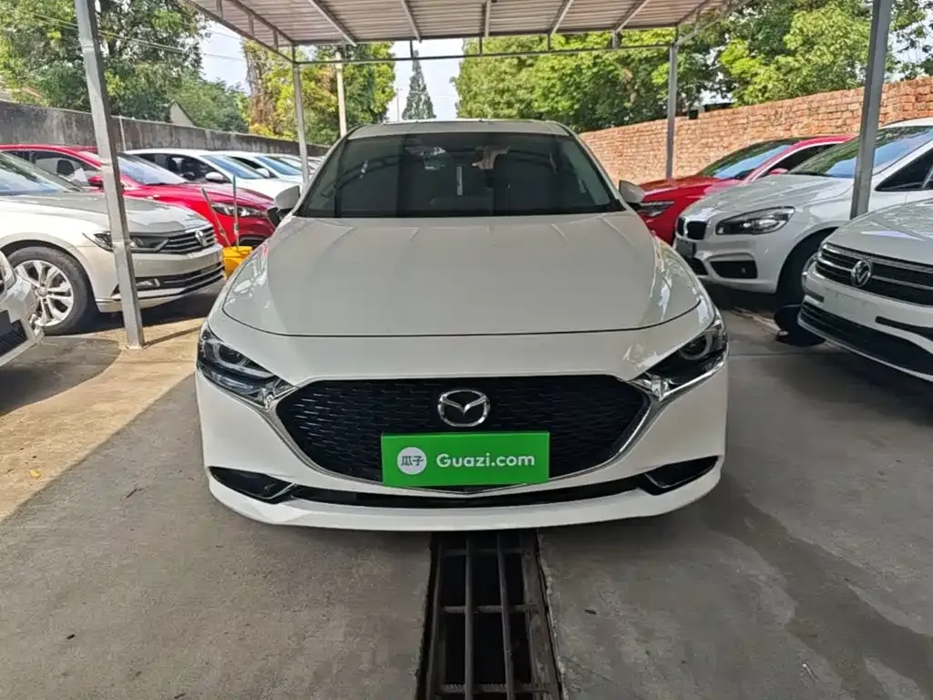 Mazda 3 Axela 2022 из CN, фото 8