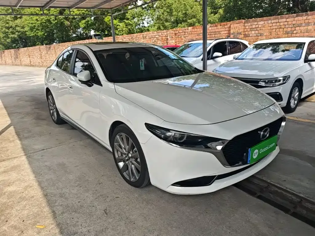 Mazda 3 Axela 2022 из CN, фото 10