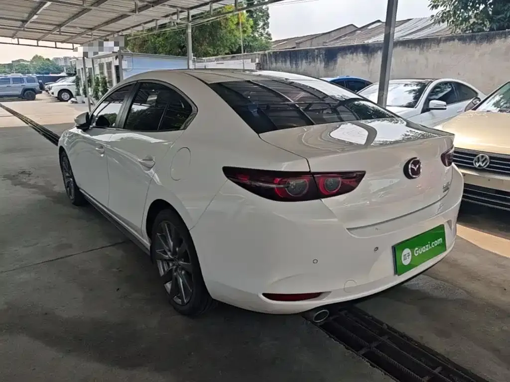 Mazda 3 Axela 2022 из CN, фото 7