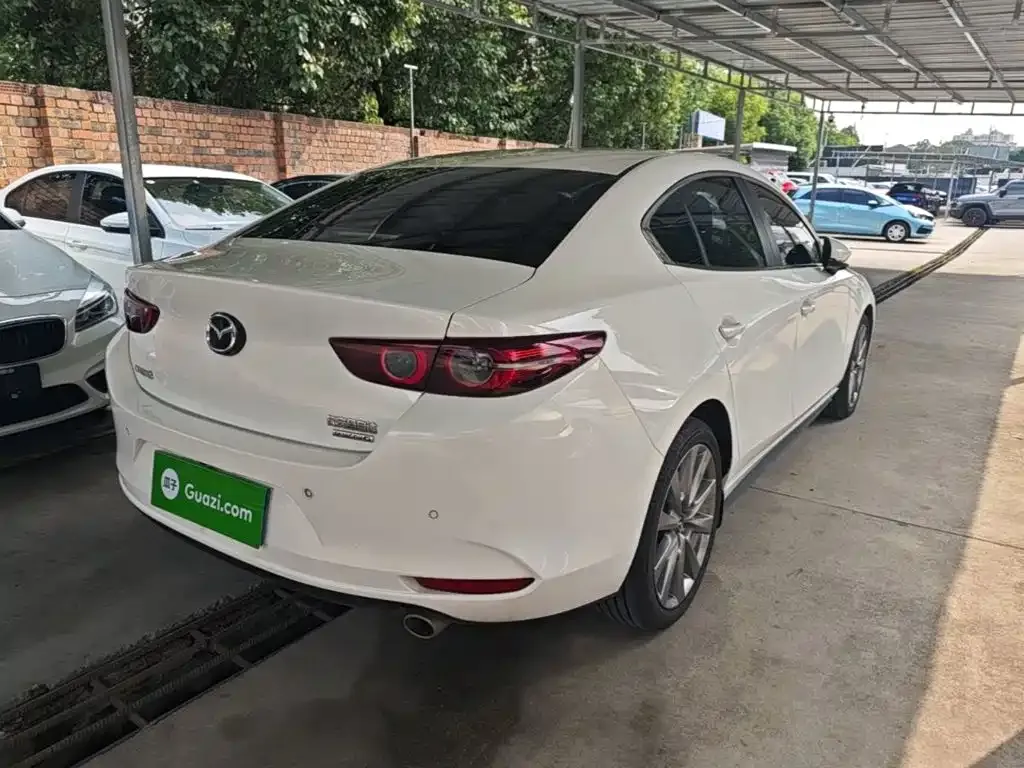 Mazda 3 Axela 2022 из CN, фото 6