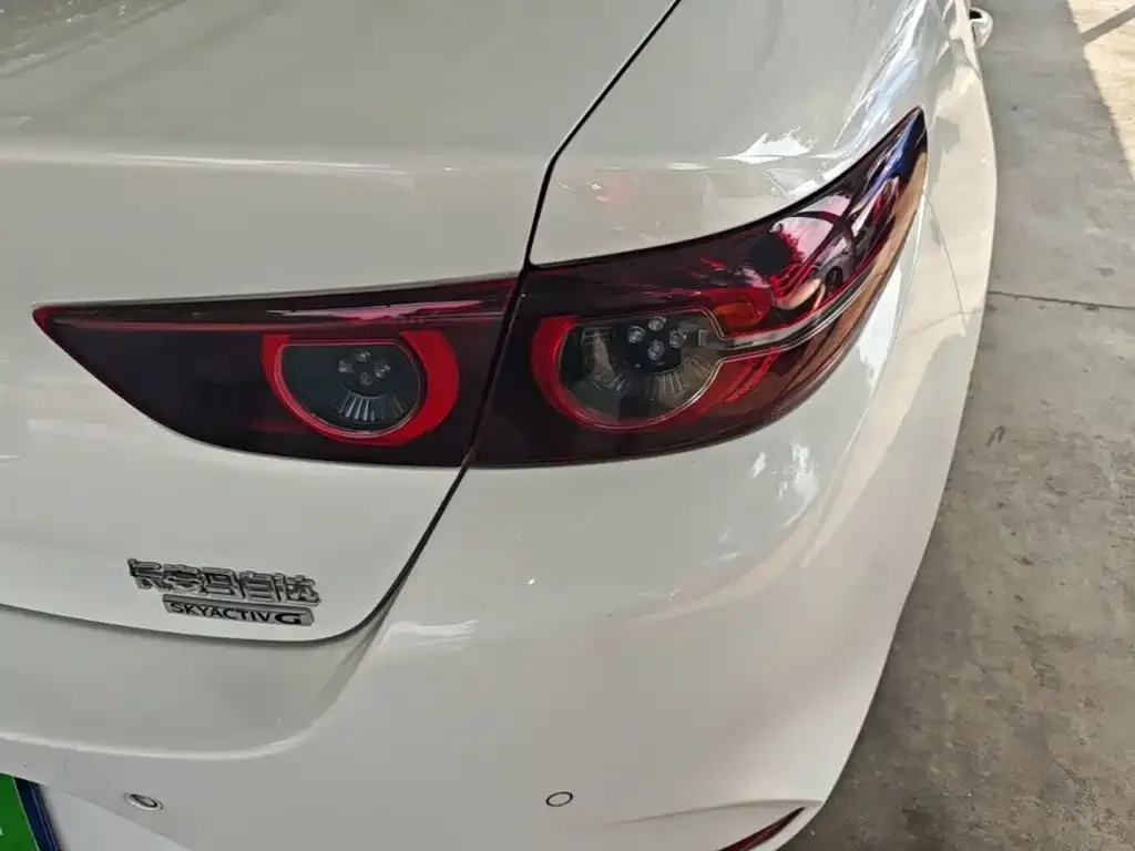 Mazda 3 Axela 2022 из CN, фото 5