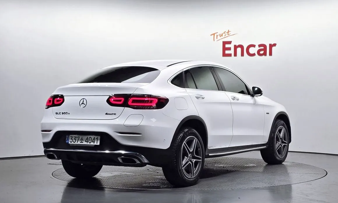 Mercedes-Benz GLC-Class — фото 9