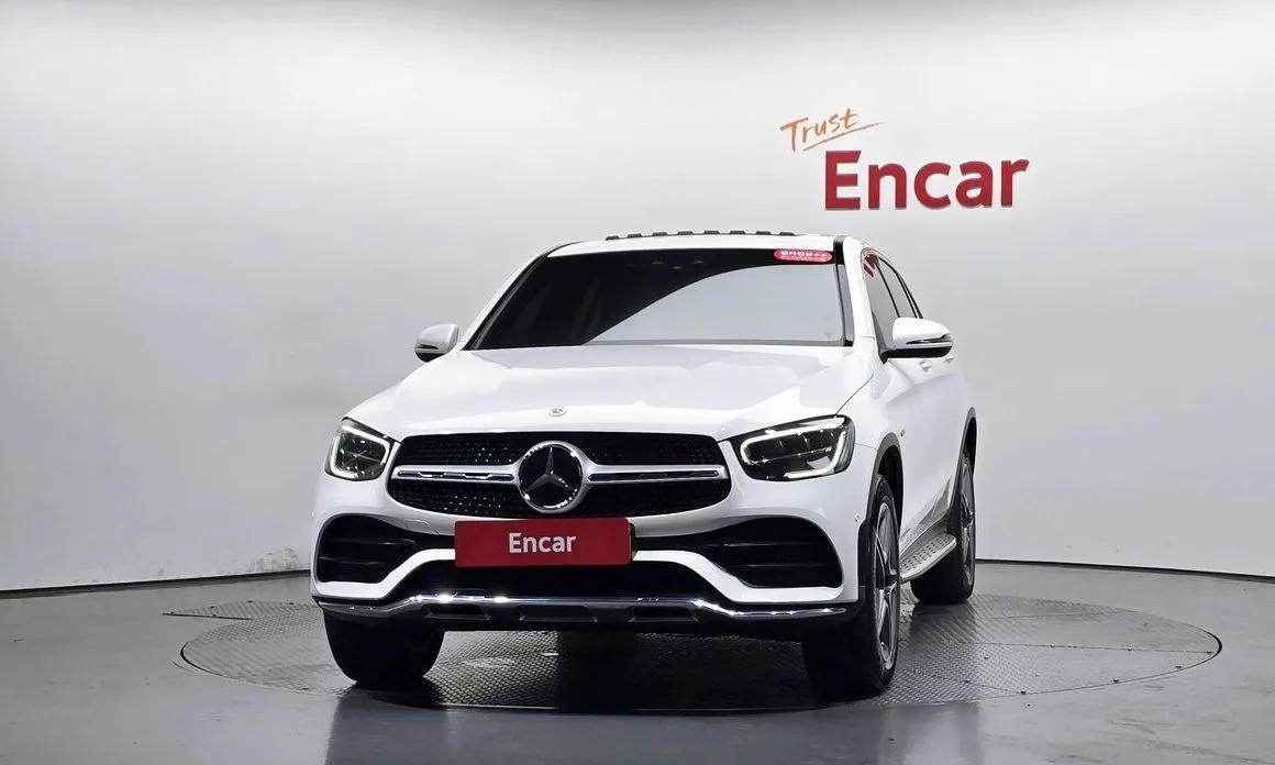 Mercedes-Benz GLC-Class — фото 2